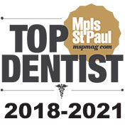 Top Dentist Logo